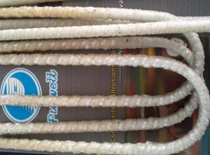 FRP Rebars za izgradnju restauracije