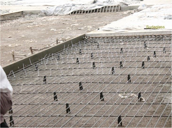 rebar for flatwork