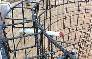 Armaturna mreža za betonske ploče