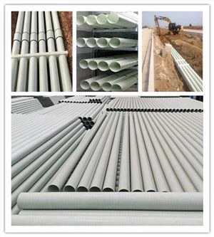 Fiberglass Tube