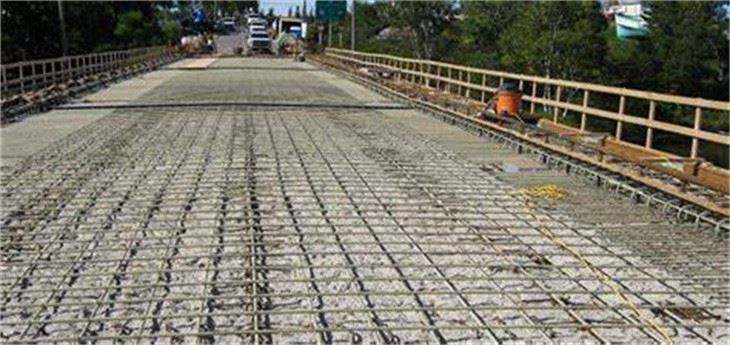 concrete wire reinforcement mesh